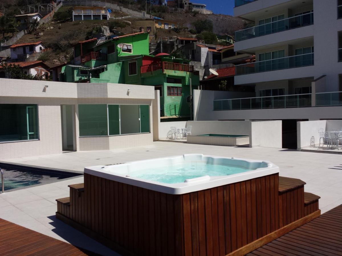 Condominio Beach Town. Arraial do Cabo Eksteriør bilde