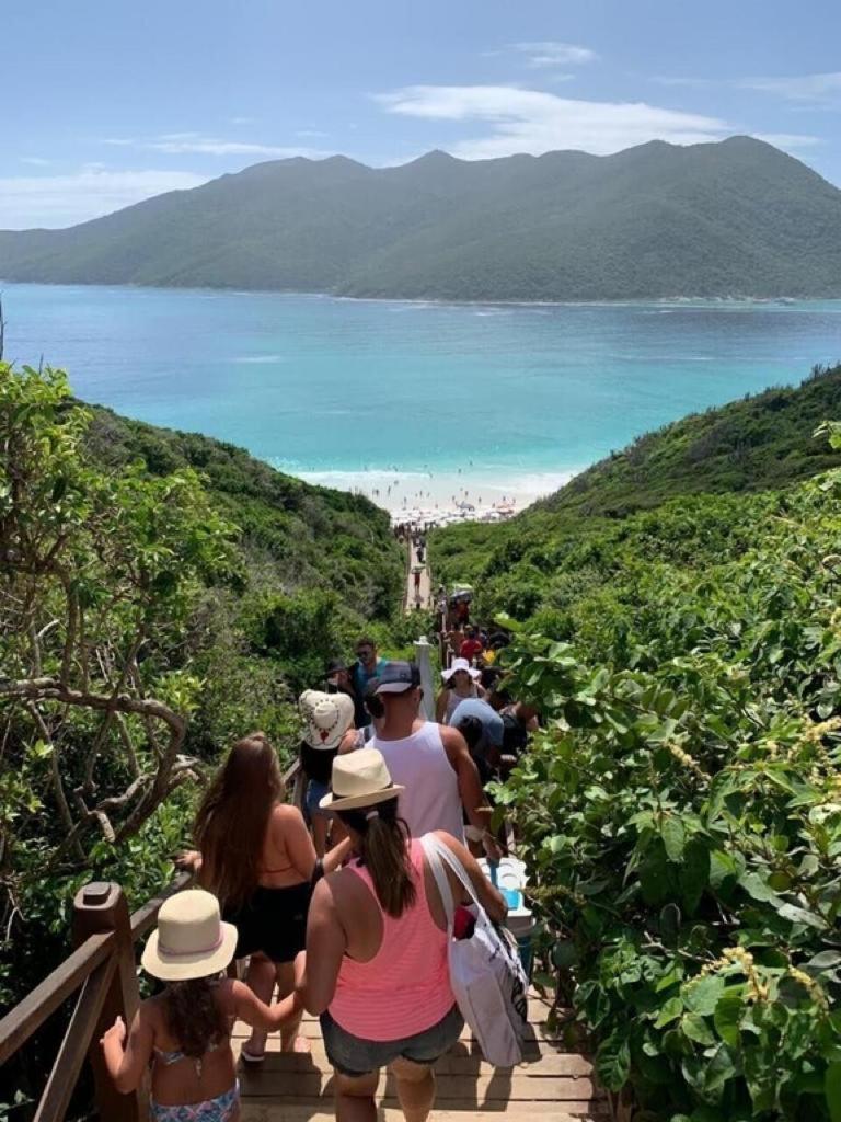 Condominio Beach Town. Arraial do Cabo Eksteriør bilde
