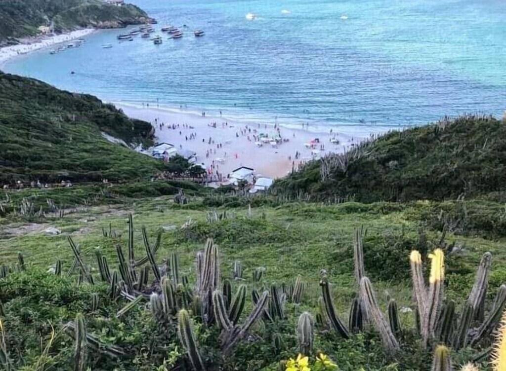 Condominio Beach Town. Arraial do Cabo Eksteriør bilde