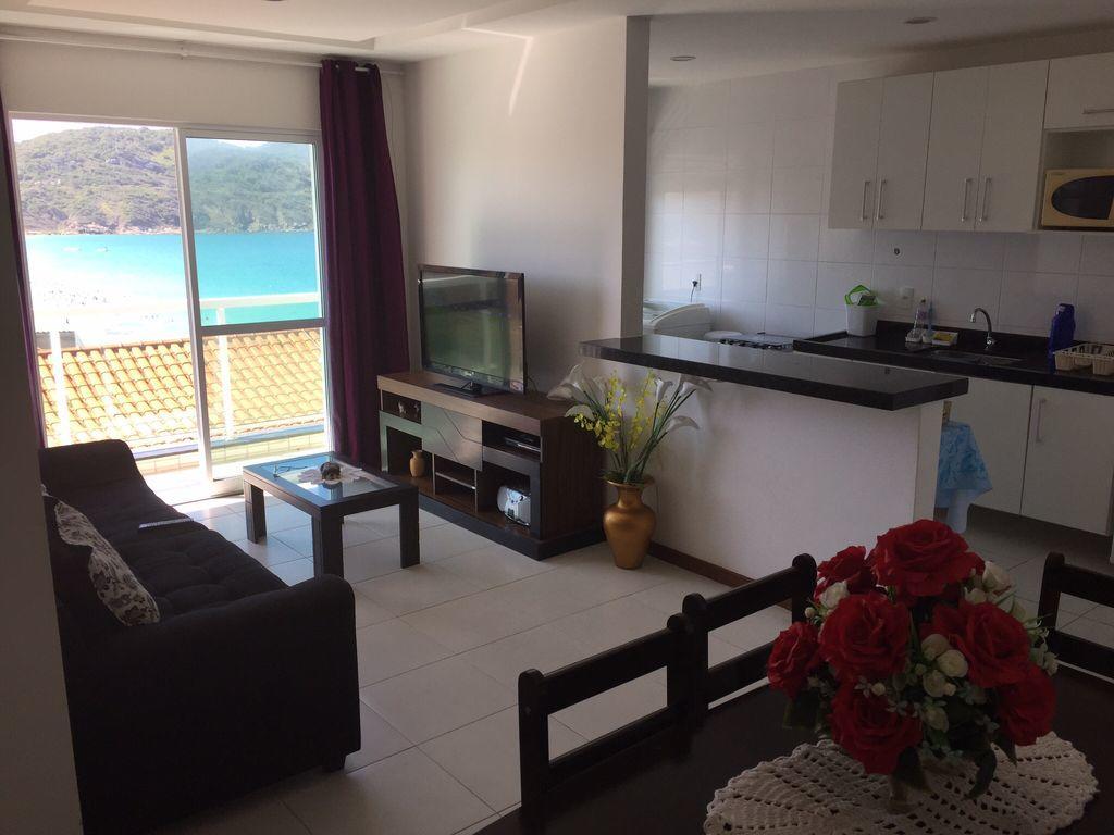 Condominio Beach Town. Arraial do Cabo Eksteriør bilde